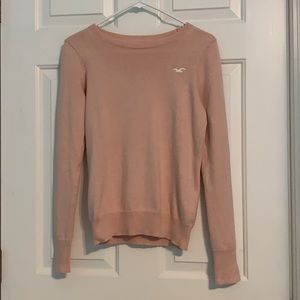 Hollister girls sweater